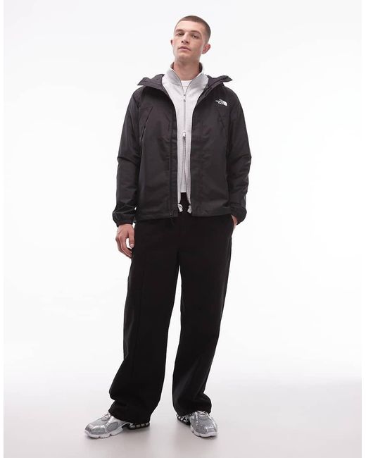 The North Face Blue Antora Hooded Jacket for men