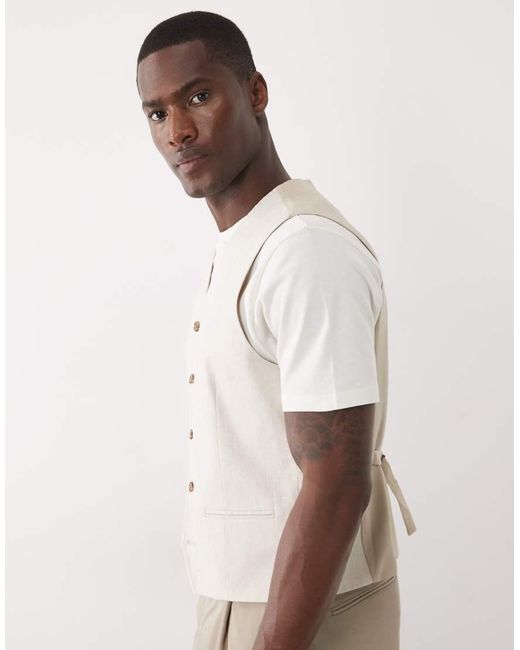 Jack & Jones Premium in het Natural voor heren