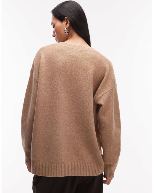 ASOS Natural – pullover