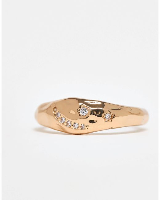 ASOS White – er ring