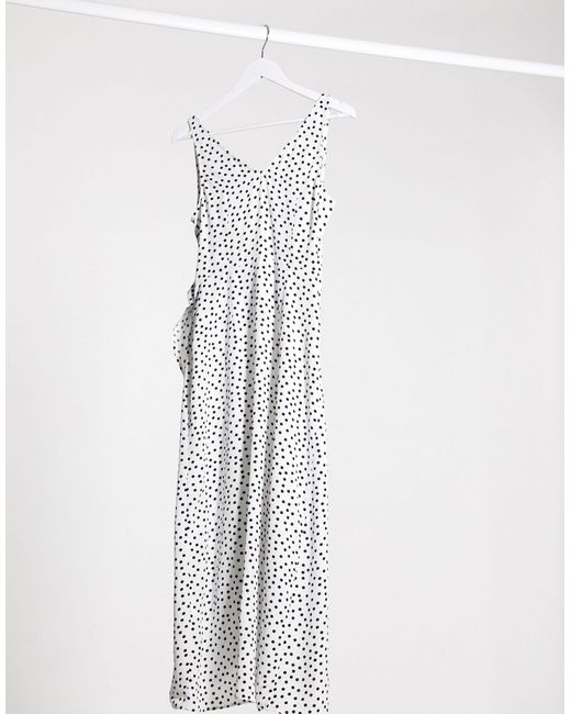 polka dot dress other stories