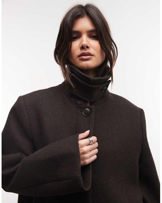 Cappotto di Weekday in Black