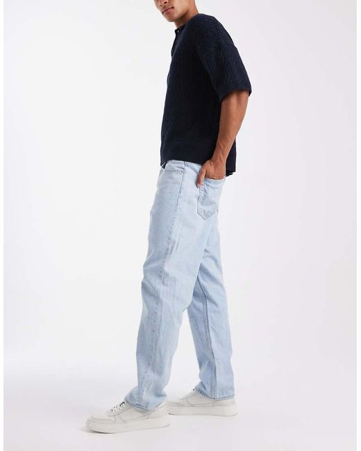 Edge di Only & Sons in Blue da Uomo