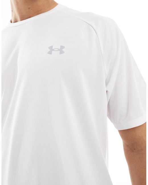 Tech 2.0 di Under Armour in White da Uomo