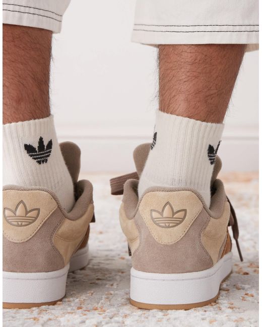 Adidas Originals Natural – campus 00s beta – sneaker