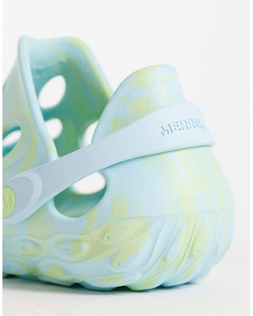 Merrell Green Hydro Moc Sandals