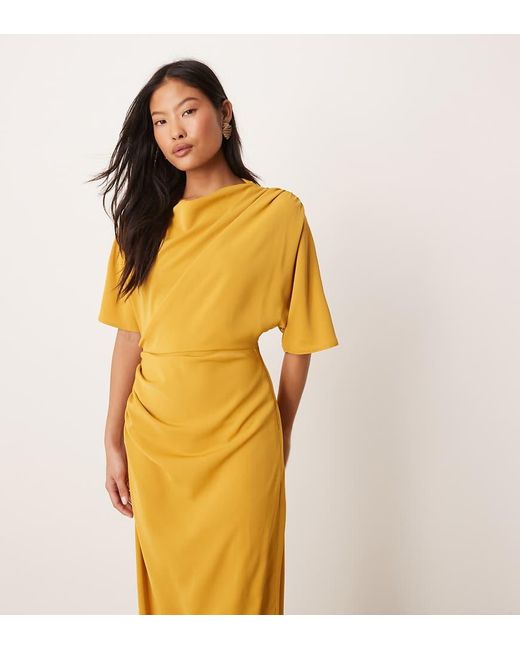 ASOS Asos Design Petite in het Orange