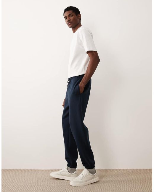 ASOS Essentials in het Natural voor heren