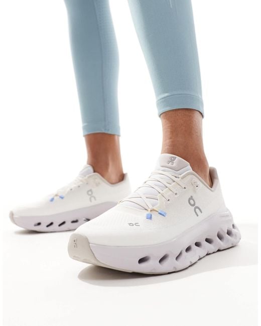 On Shoes Blue On – cloudtilt – all day – sneaker