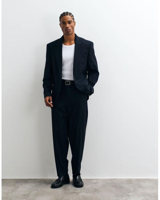 Blazer ASOS pour homme en coloris Blue