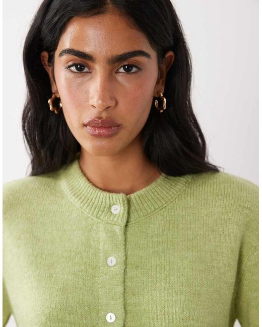 Curve ASOS de color Green