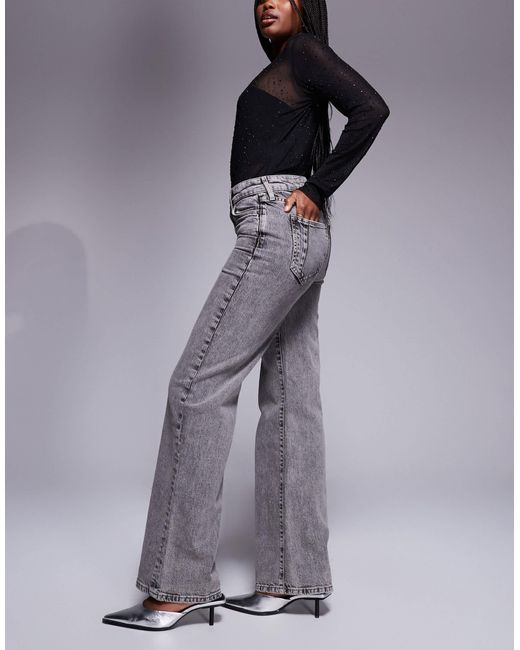 River Island Gray – jeans
