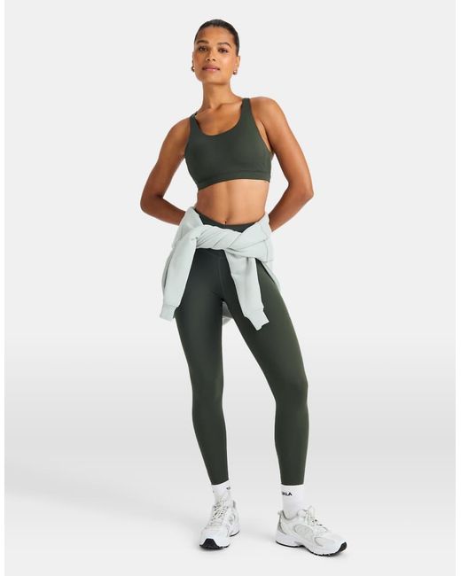 Tala Green Skinluxe V Waist Legging