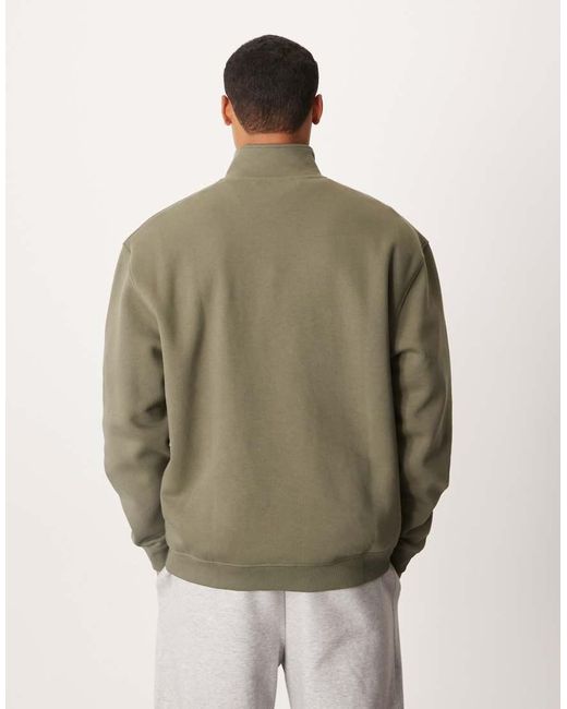 ASOS Essentials in het Green voor heren