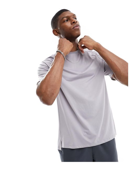 ASOS 4505 Performance Mesh Training T shirt With Quick Dry in