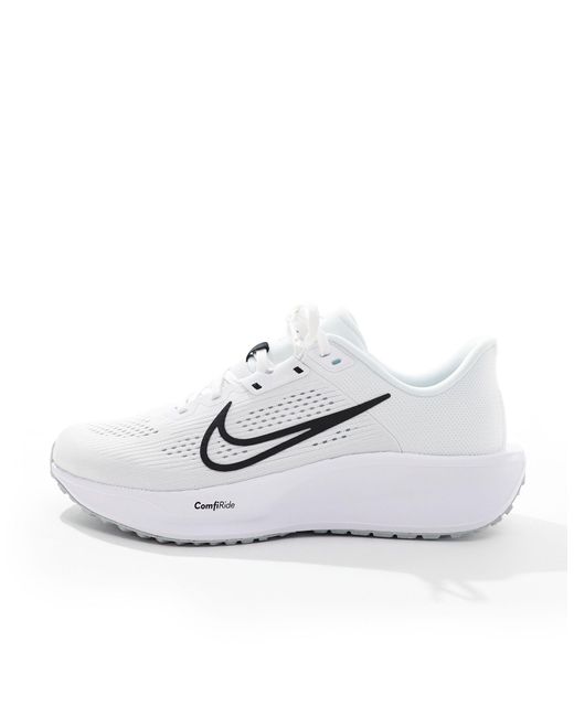 Nike White Quest 6 Trainers for men
