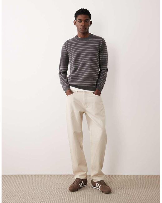 Mango Performance in het Gray voor heren