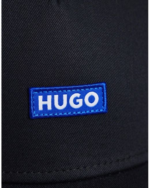 HUGO Blue Jinko Cap for men