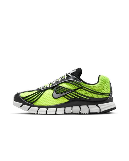 Nike Green Zoom Skylon 11 Trainers for men