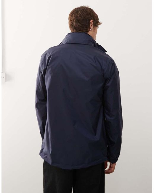 Regatta Blue Lyle Iv Waterproof Jacket for men