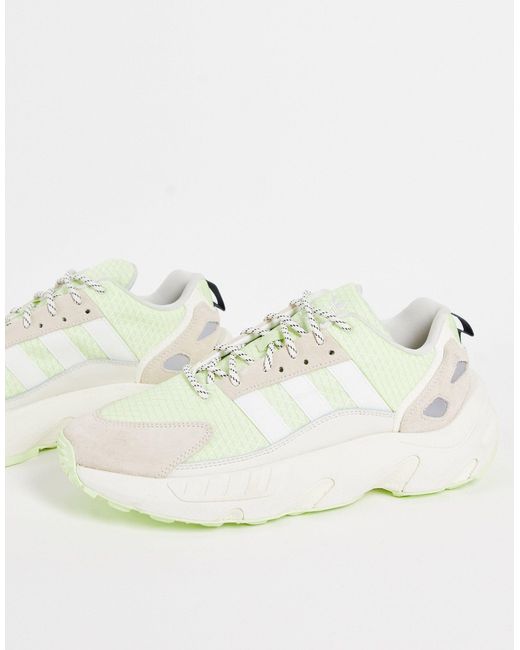 zx 22 boost trainers