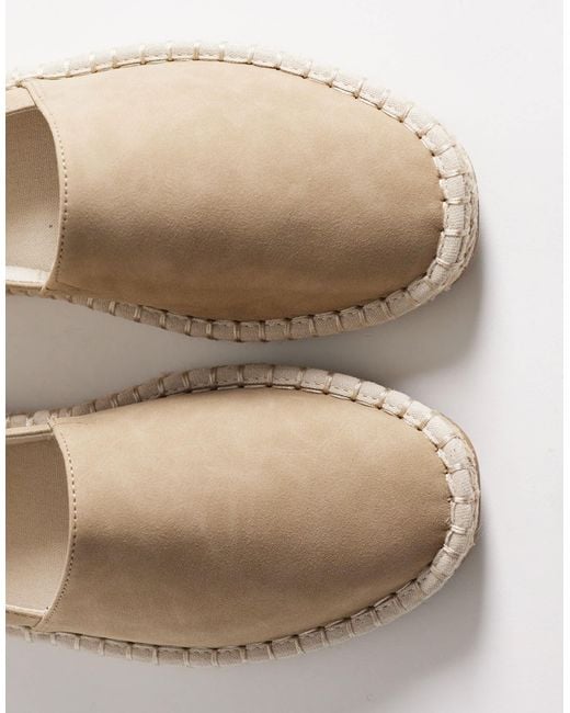 ASOS White Espadrilles for men