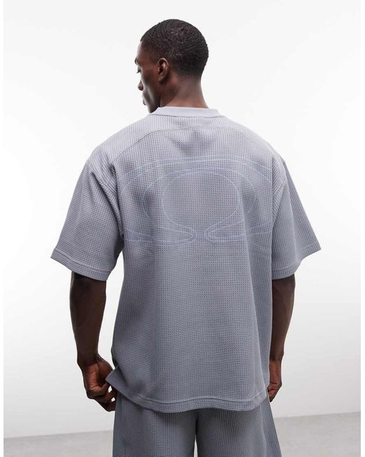 41370 di Rains in Gray da Uomo