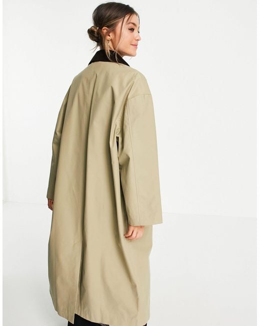 Boyfriend trench on sale