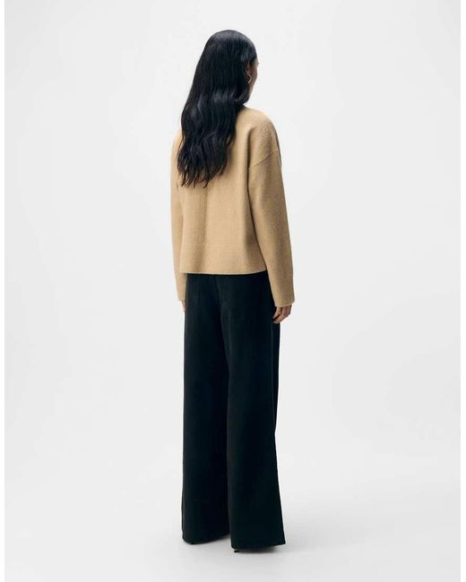 Object Natural Pullover