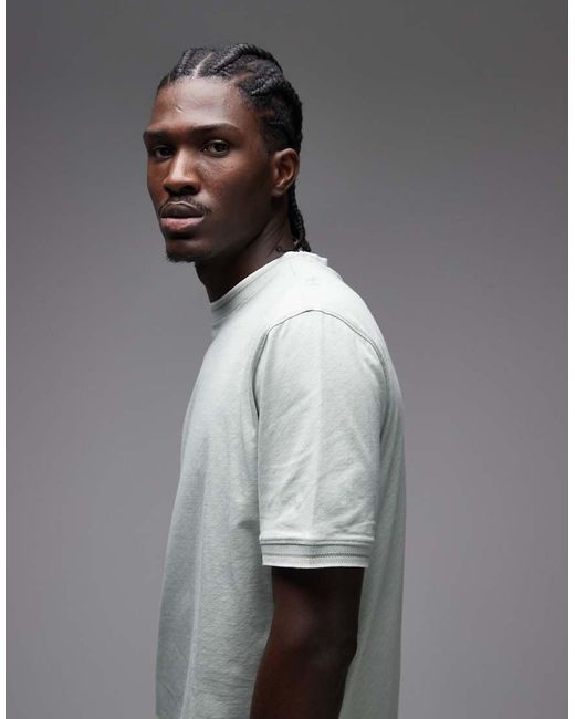 Paul Smith Gray Regular Fit T-shirt for men
