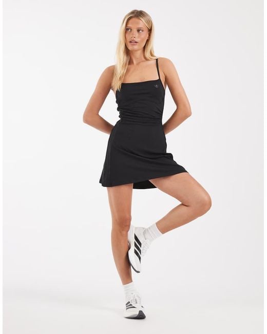 Adidas Originals Black Adidas Originals Sport Dress