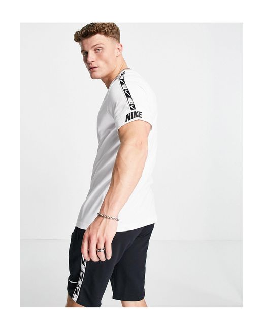 nike white t shirt pack