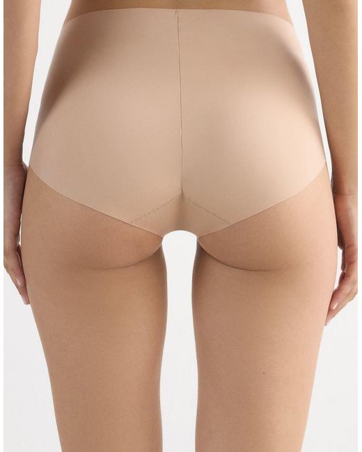 Intimissimi Natural Laser Cut French Knickers