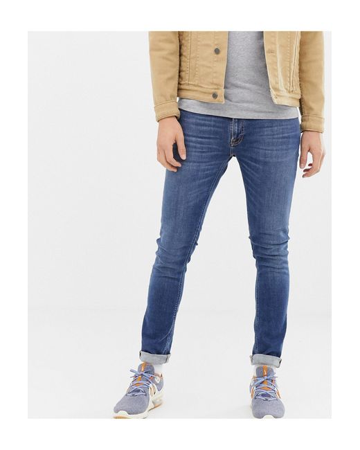 nudie skinny lin sale