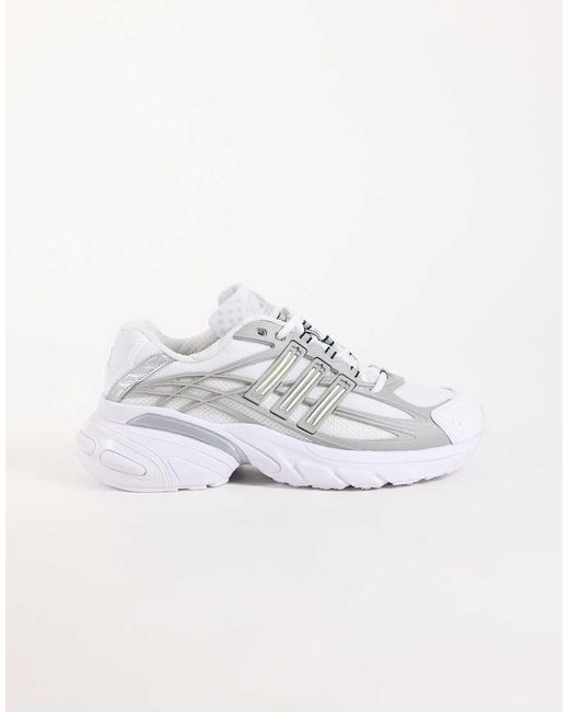 Adidas Originals White Adistar Xlg 2.0 for men