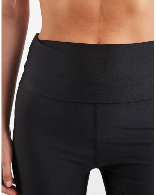 Adidas Originals Blue Adidas Originals Sport Superstar Full Length legging