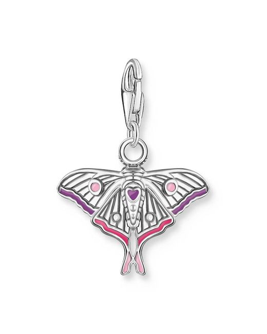 Thomas Sabo White Charm Pednant