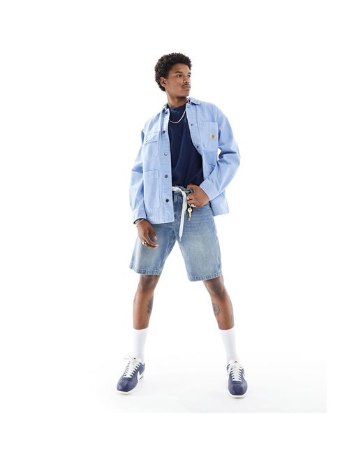 Garrison - veste Carhartt pour homme en coloris Blue