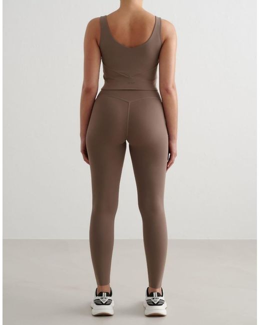 Aim'n Brown Nougat Sense Tights