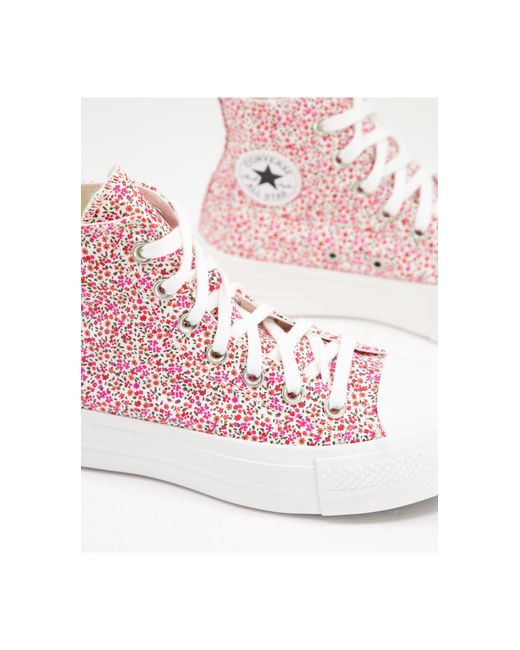ditsy converse
