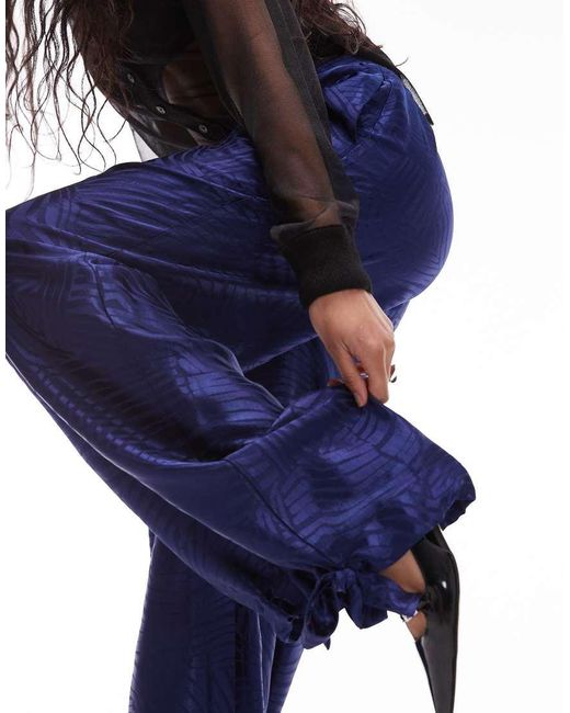 Bloomer di ASOS in Blue