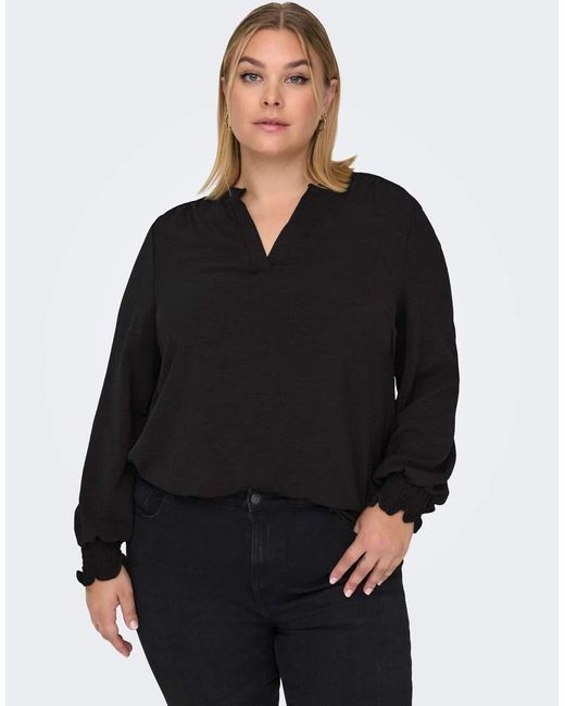 Top De ONLY de color Black