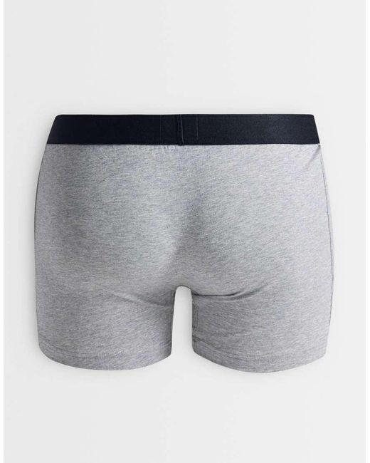 Boss Blue Boss One 3-pack Boxer Briefs for men