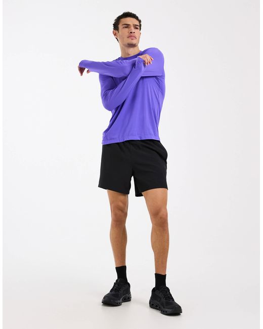 Short 4505 pour homme en coloris Purple