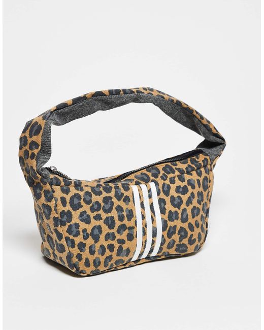 Adidas Originals Metallic Shoulder Bag