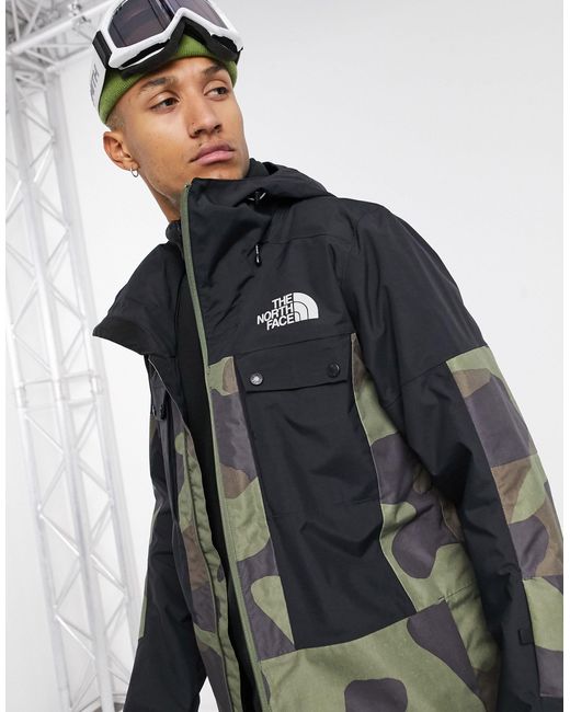 the north face balfron