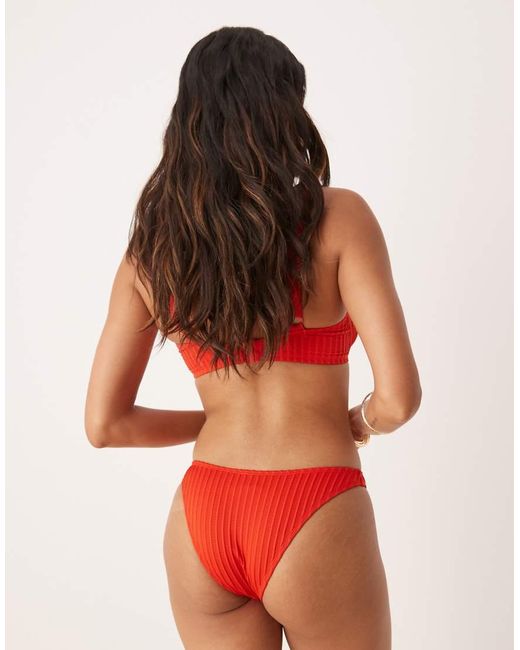 ASOS Riddy Ibiza in het Orange