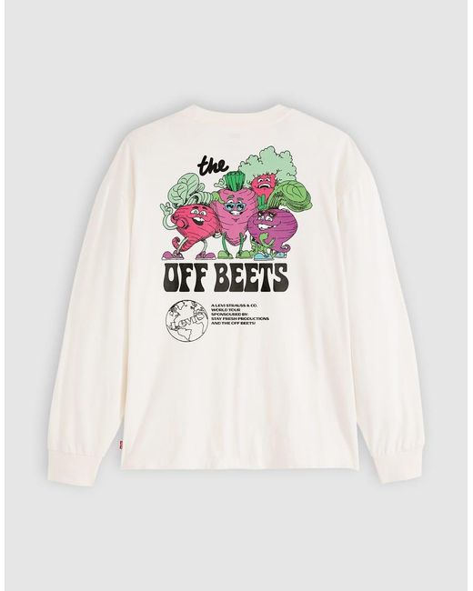 Off Beets di Levi's in Natural da Uomo