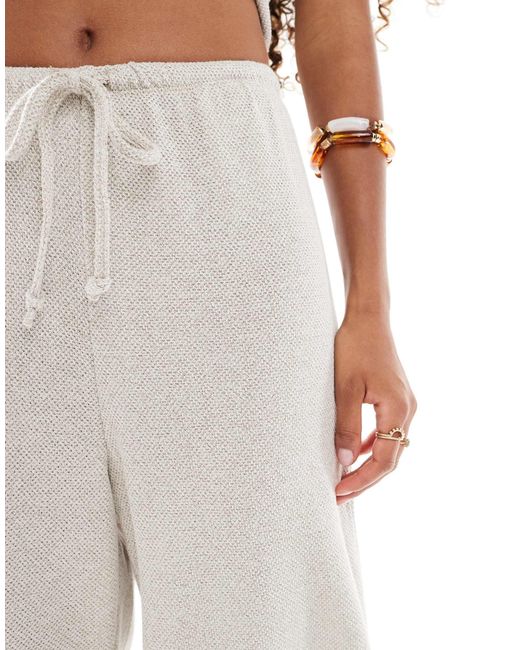 ONLY White – elegante hose