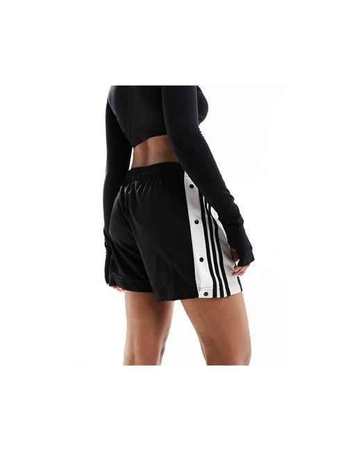 Adidas Originals Black – adibreak – shorts